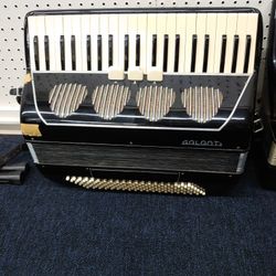 Accordion Galanti