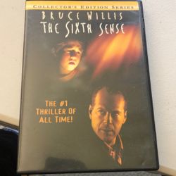 The Sixth Sense