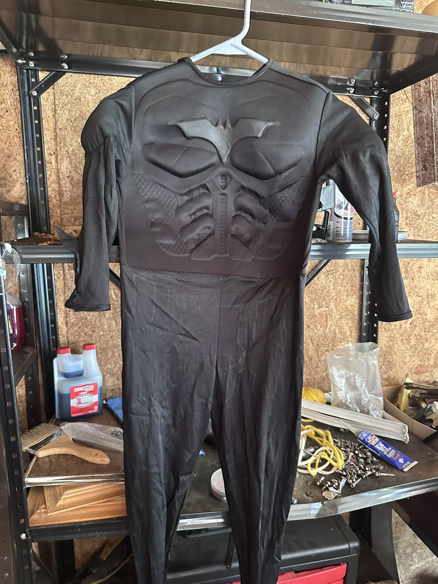 Batman Kids Costume No  Mask 