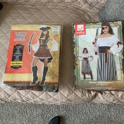 Halloween costumes