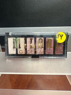 Milani Gilded Mini Eyeshadow Palette