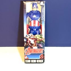 Marvel Avengers Captain America 