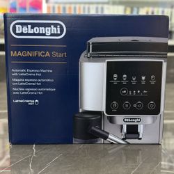 DeLonghi Magnifica Start ((Take It Home In Payments/ llévatelo a casa en pagos)