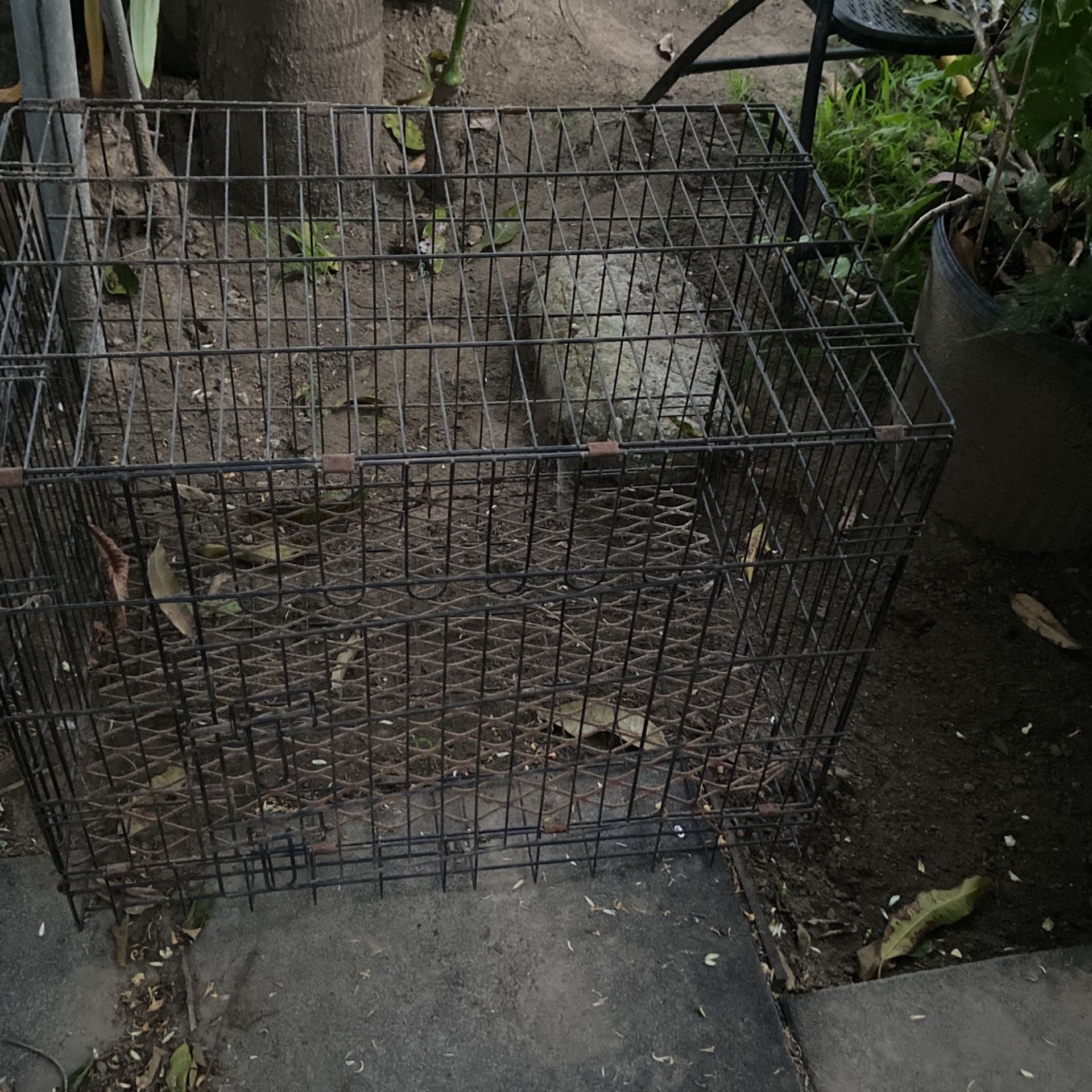 Cage For Rabbit Or Small Dog
