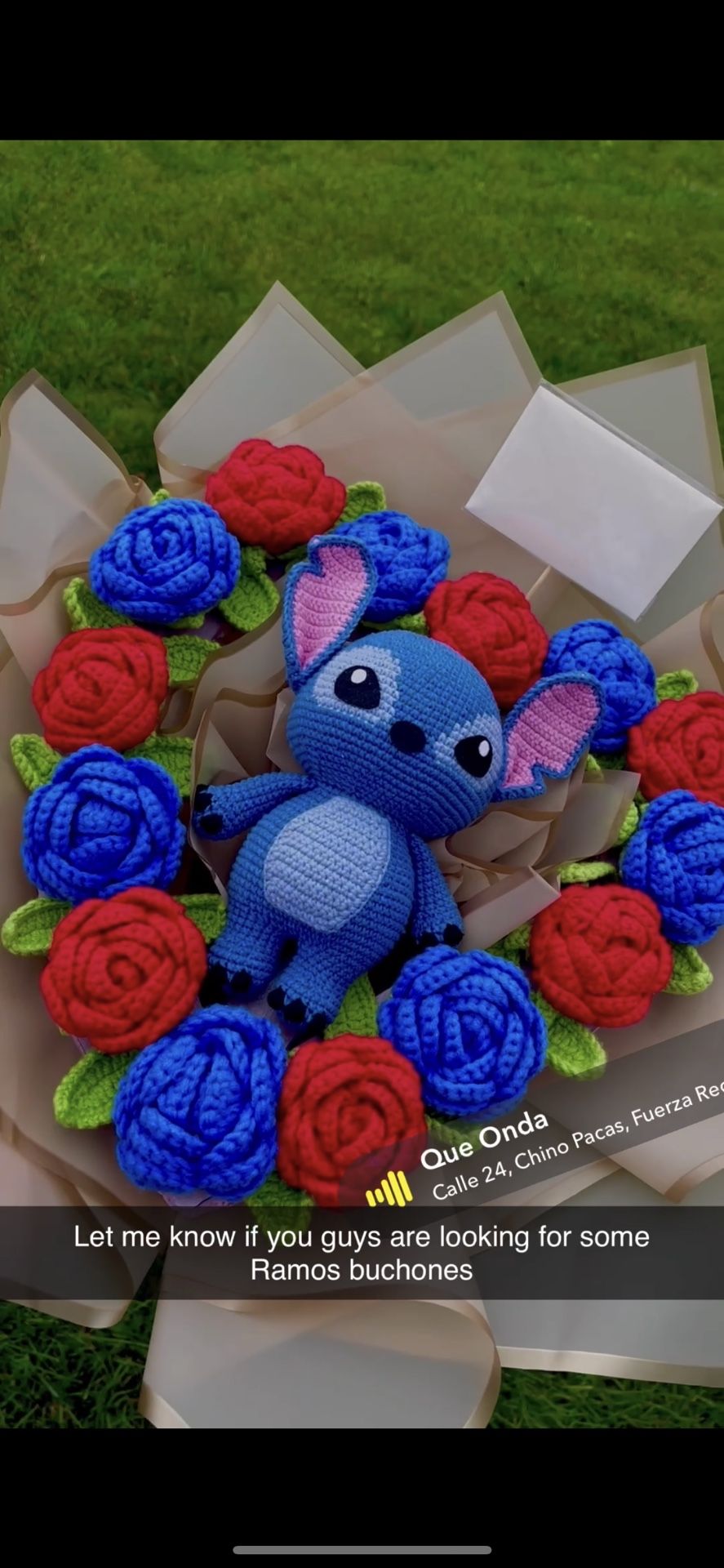 Crochet Flowers Designs