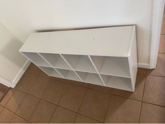 8 cube organizer
