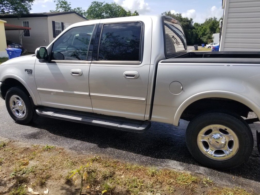 2003 Ford F-150