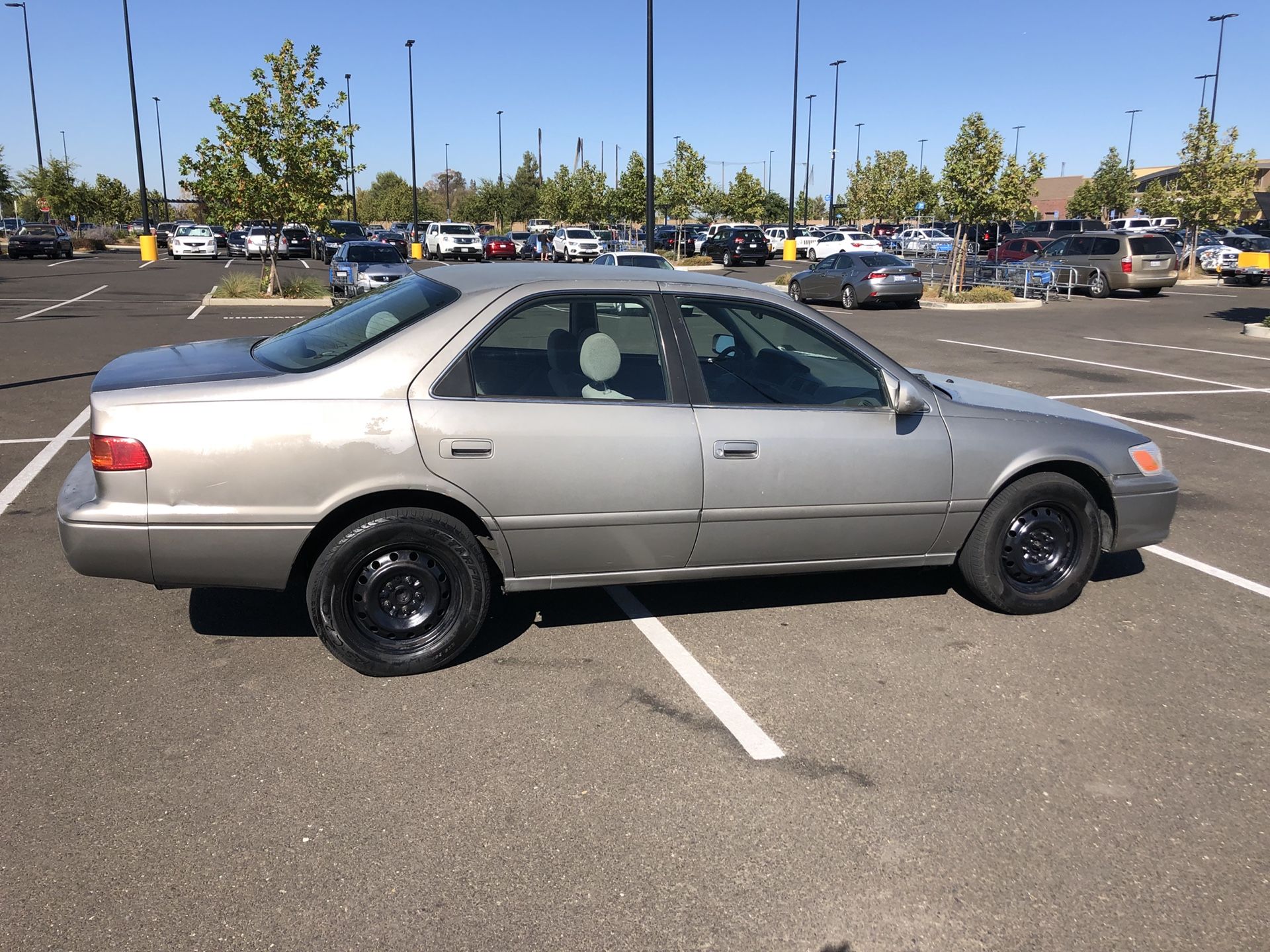 2001 Toyota Camry for Sale in Sacramento, CA OfferUp