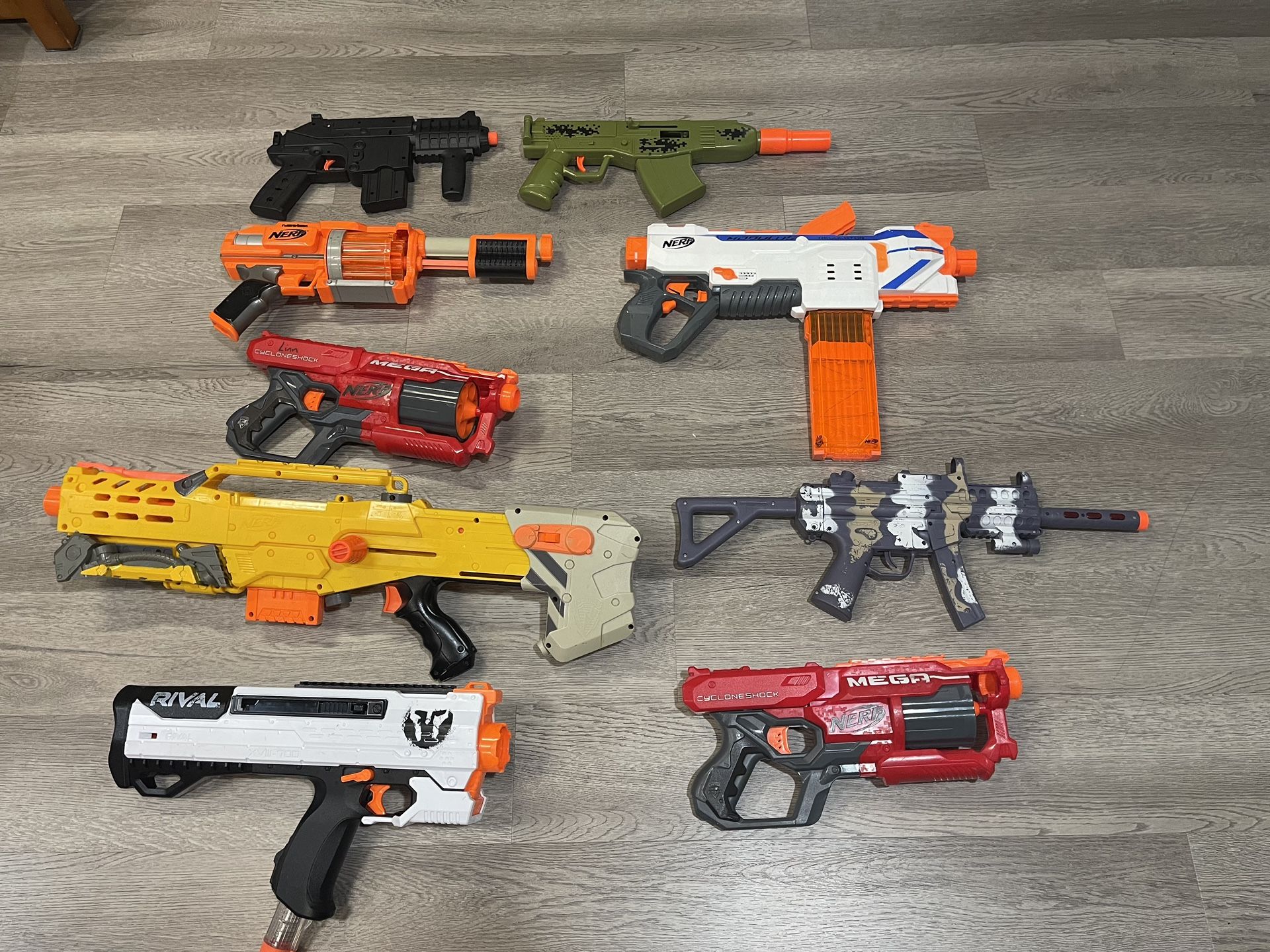 Nerf gun コレクション Nerf Gun Collection | eBay