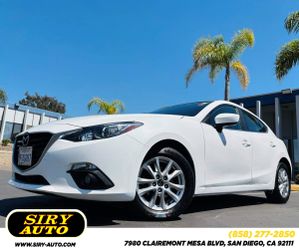 2015 Mazda Mazda3