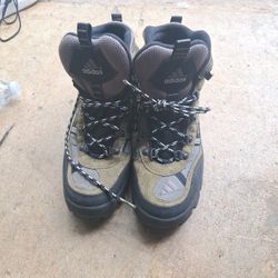 Adidas Boots  Zize 10  10 1/2