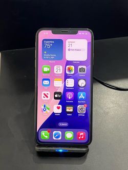 iPhone XS Max, 256GB unlocked