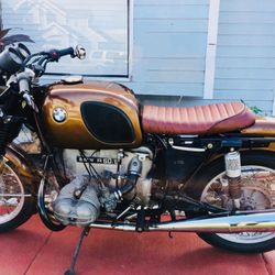 1976 BMW R60/6