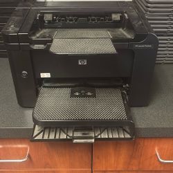 HP LaserJet P1606dn Laser Printer