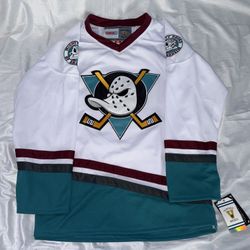 Ducks Hockey Jersey