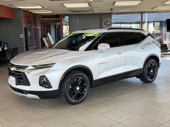 2019 Chevrolet Blazer