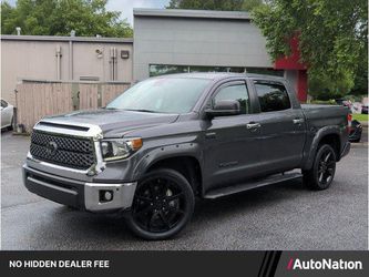 2021 Toyota Tundra