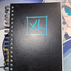 XL Series Sketchbook
