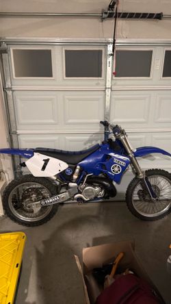 1998 YZ250