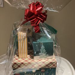 Christmas Gift Basket