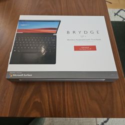 Brydge Microsoft Surface Pro+ Wireless Keyboard 