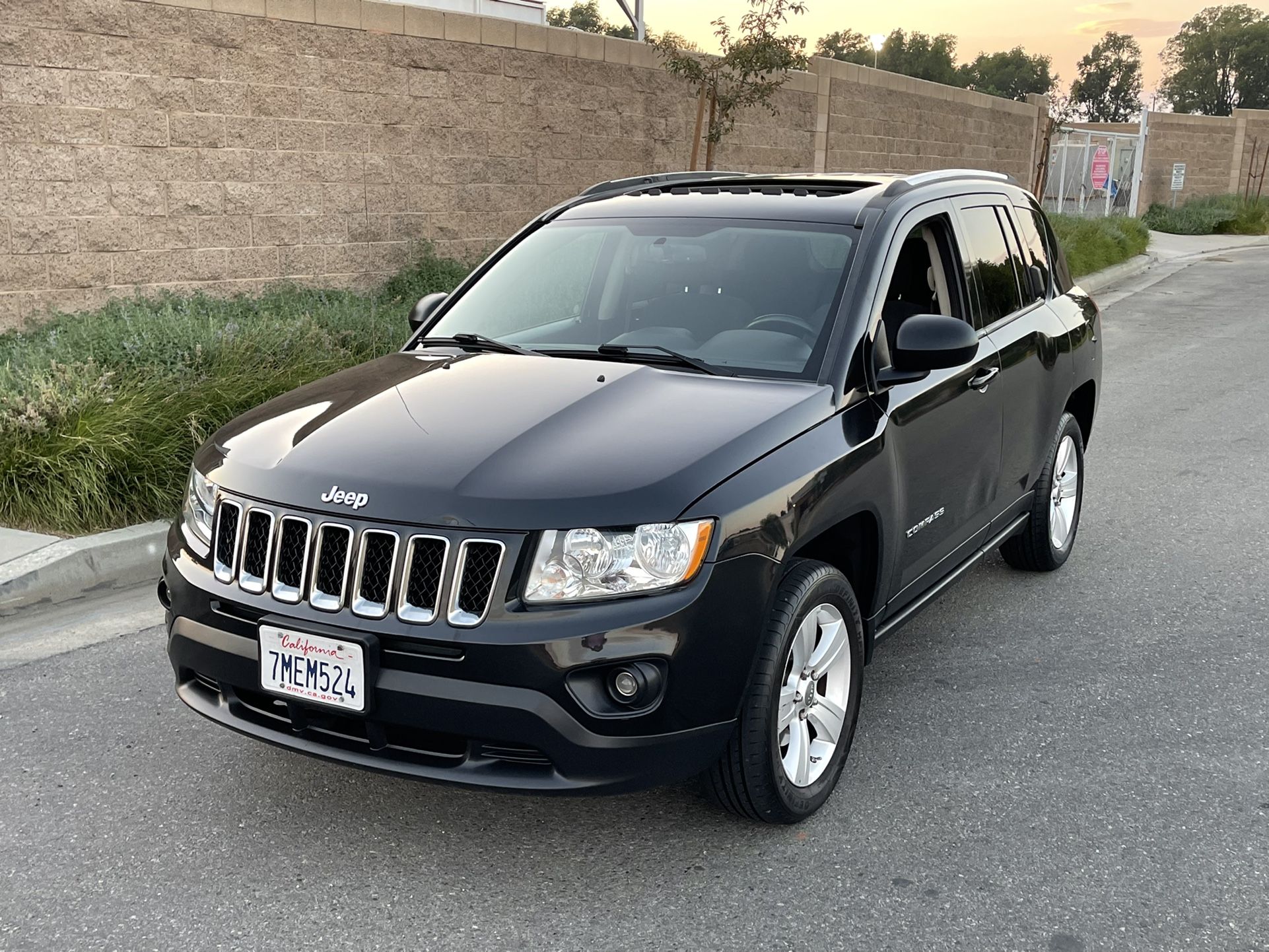 2011 Jeep Compass