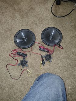 Infinity 61/2s And Tweets