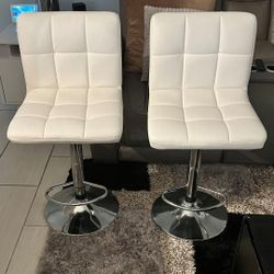 Bar Stools Or Sillas Para Bar 