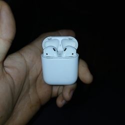 Airpods 2nd Generation 