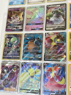Vintage WOTC/ Diamond & Pearl/ GX Pokemon TCG 61 Card Lot