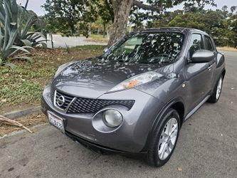 2011 Nissan Juke