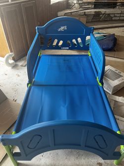 Toddler Bed