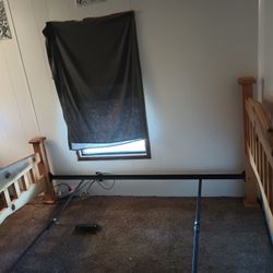 Queen Size Bed (Used)