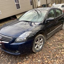 2007 Nissan Altima