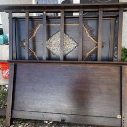 Full Bed Frame 