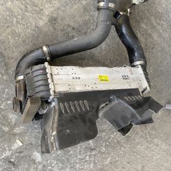 Kia Hyundai 2.0 2.4 Turbo Intercooler Complete