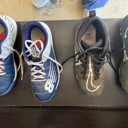 Boys Baseball Cleats