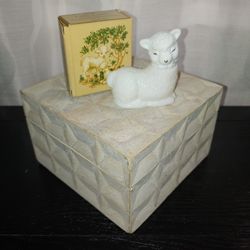 Avon Little Lamb Topaze Cologne