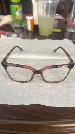 Blue Filter Screen Glasses - no prescription