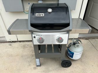 Weber Summit II