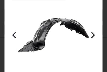 Nissan Sentra Front Driver Side Fender Liner