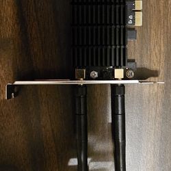 TP-Link PCIe WiFi Card