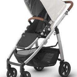 Gently Used Uppa Baby Cruz Stroller 