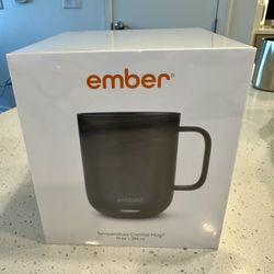 NEW Ember Temperature Control Mug 2 - 10oz