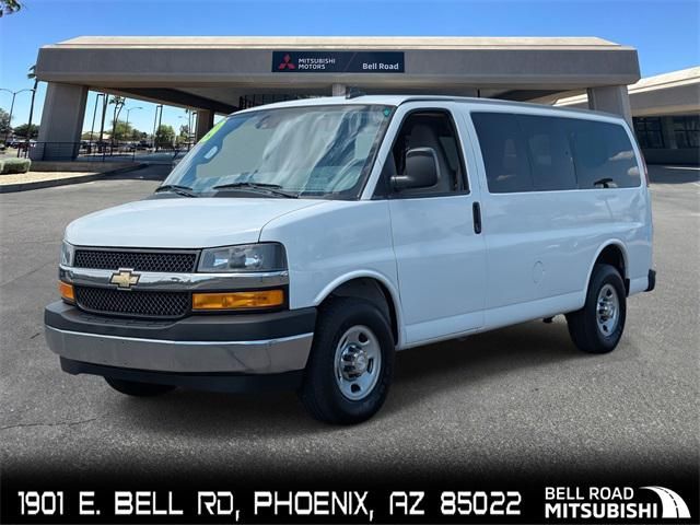 2019 Chevrolet Express 2500