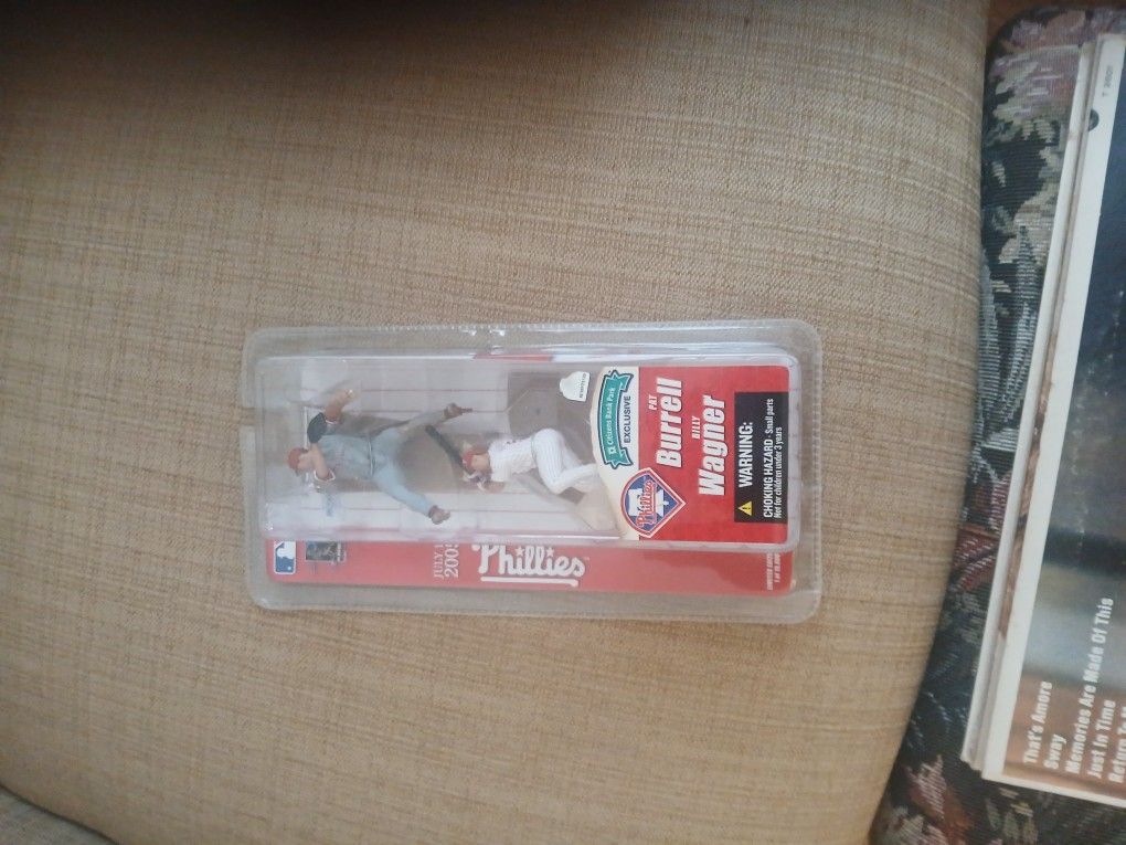 Pat Burrell & Billy Wagner 2005
