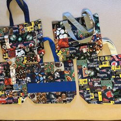 Handmade Quilted Tote Bags