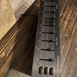 Acoustic Equalizer Home Audio 