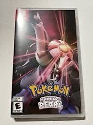 Pokémon Shining Pearl