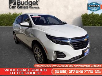 2024 Chevrolet Equinox